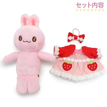 Amazon | マザーガーデン きせかえ プチマスコット Sサイズ